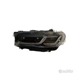 BMW LED G30 LCI Shadowline Scheinwerfer-Links 1