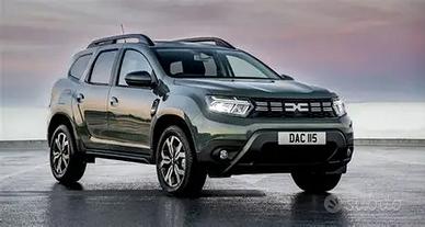 RICAMBI DACIA DUSTER 2023