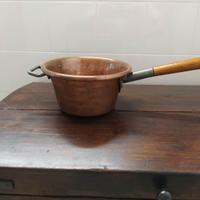 Paiolo in rame come nuovo