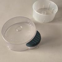 Moulinette coperchio e ciotola per 643 Moulinex