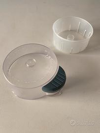 Moulinette coperchio e ciotola per 643 Moulinex