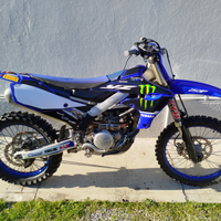 Yamaha yzf 250 2022 cross