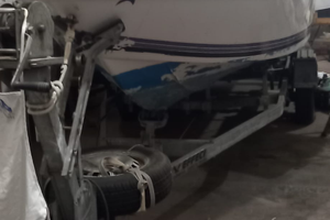 Imbarcazione Ranieri