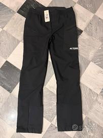 Pantaloni adidias Kb4979 M nero nuovo