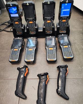 POINT MOBILE PM450 - SCANNER CODICI A BARRE