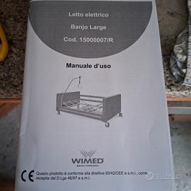 LETTO PER DISABILI 