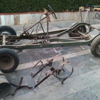 ricambi per auto d'epoca