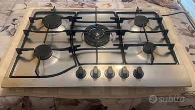 piano cottura 