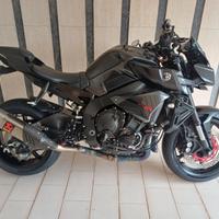 Yamaha MT-10 MT10 2017