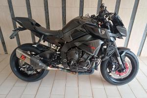 Yamaha MT-10 MT10 2017