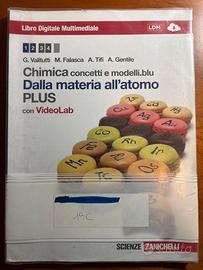 Dalla materia all’atomo