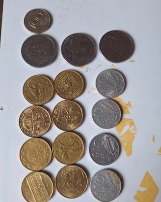 vecchie lire