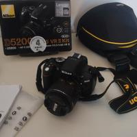 nikon d5200
