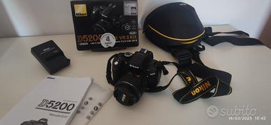 nikon d5200