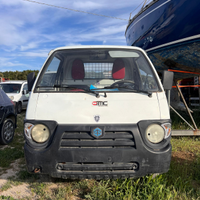 Motocarro piaggio