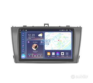 RADIO GPS ANDROID 13 TOYOTA AVENSIS 09-15
