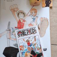 Set completo One Piece Funko