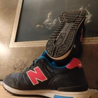 New Balance scarpa art  565 blu rosso bianco n. 42