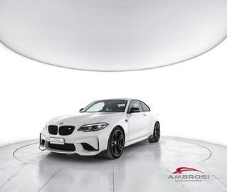 BMW M2 Coupé Auto scarico Akrapovic