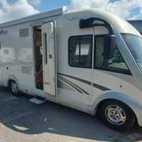Carthago camper mhotorome