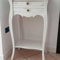 Tavolino stile Provenzale Shabby Chic