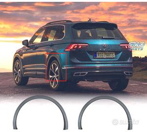 PARAFANGHINI POSTERIORIVOLKSWAGEN VW TIGUAN 20-24