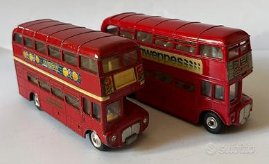 Autobub Dinky Toys - Corgi Toys