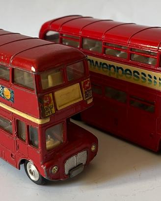 Autobub Dinky Toys - Corgi Toys