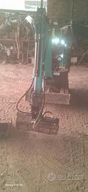miniescavatore 10 q
