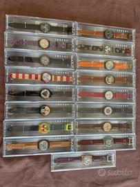 Swatch Vintage (Collezione Autentica)