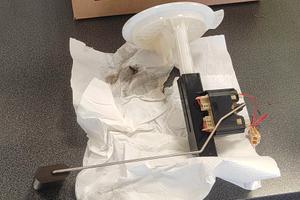 galleggiante volvo v60