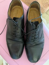 Scarpe uomo eleganti Giorgio Armani