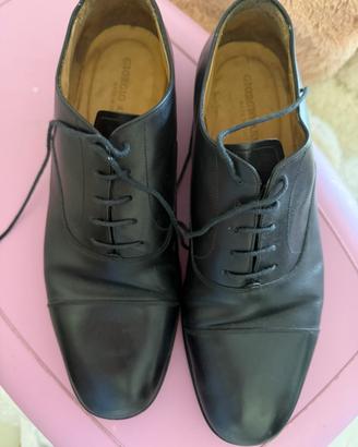 Scarpe uomo eleganti Giorgio Armani