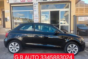AUDI A1 1.2 BENZINA 86 CV KM 160000 CERTIFICATI