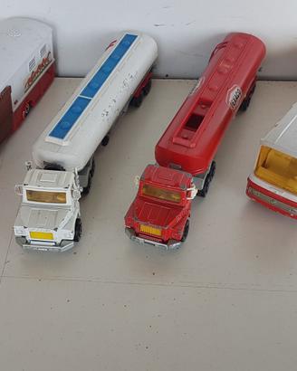 Majorette Camion Autobus Roulotte 1:60