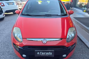 FIAT Punto Evo 1.2 5 porte S&S Dynamic