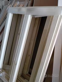 Finestre legno