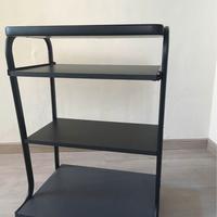 Carrellino con ruote