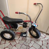 bici elettrica vintage per bambini Pines electric