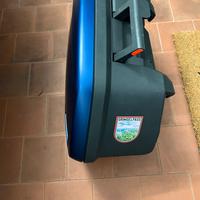 Borse laterali rigide Yamaha Tracer 900 Gt