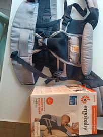 marsupio neonato  ergobaby adapt