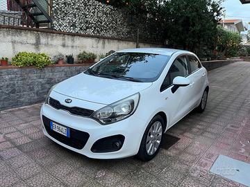 KIA RIO 1.2 GPL bassi consumi e affidabilità