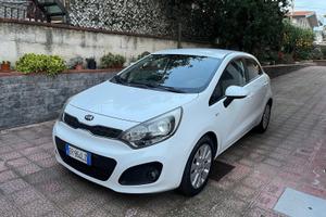 KIA RIO 1.2 GPL bassi consumi e affidabilità