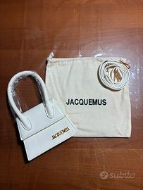 borsetta jacquemus