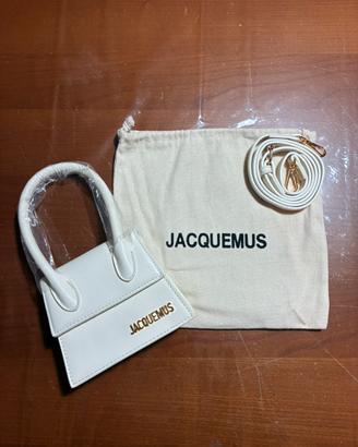 borsetta jacquemus