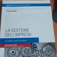 Libro La gestione dell'impresa di Sercio Sciarelli