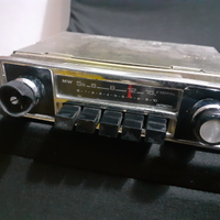 Autoradio hitachi mw vintage