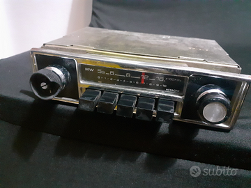 Autoradio hitachi mw vintage