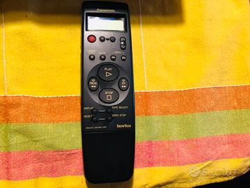 Bel videoregistratore vintage anni 90 panasonic