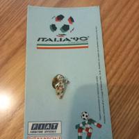 Italia 90 spilla - FIAT BERTONI 